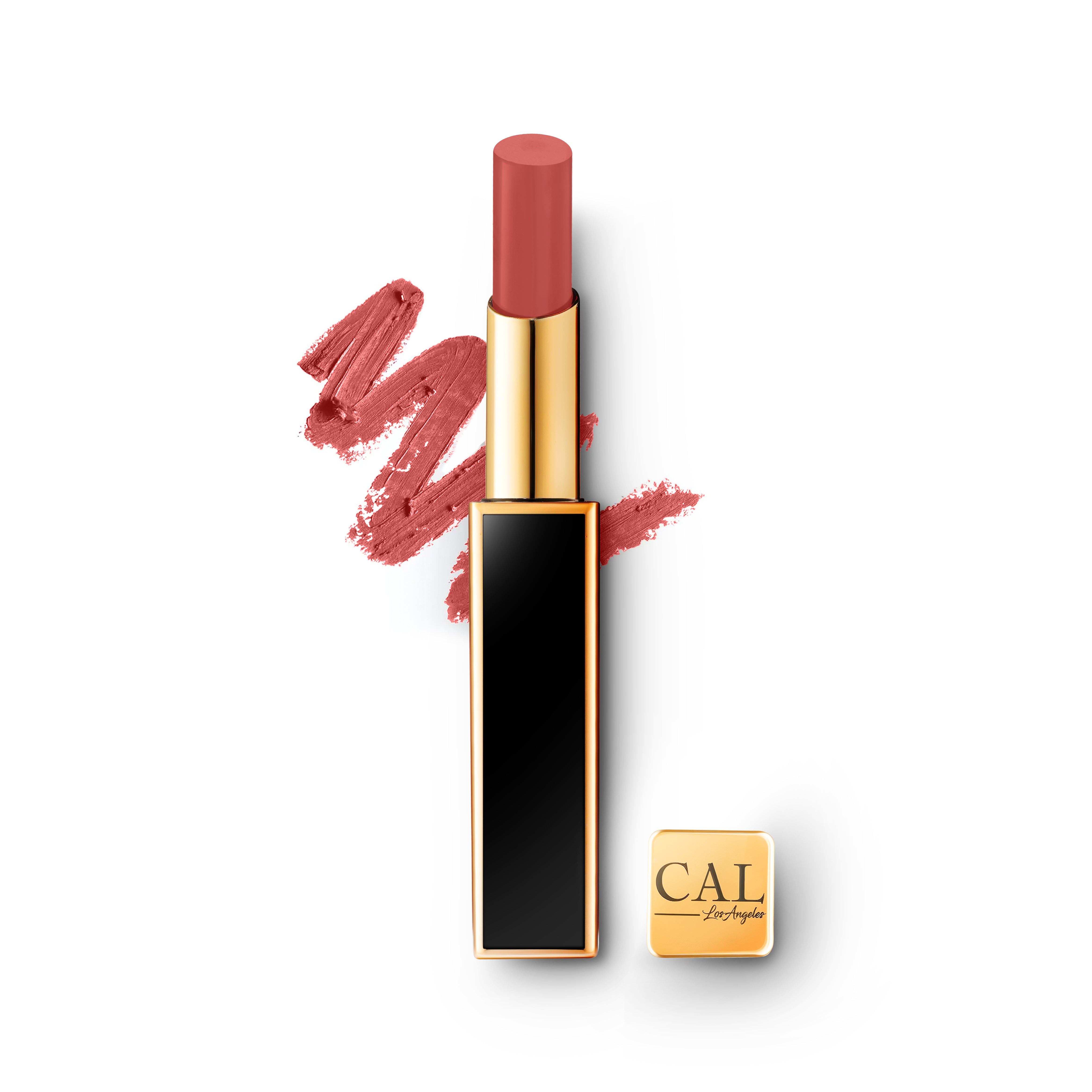 CAL Los Angeles Iconic Bullet Lipstick 205 - Rodeo Nude